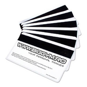 Carduri de membru personalizabile