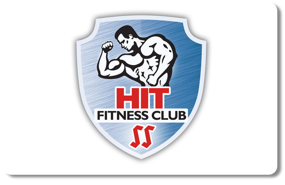 Card de membru Hit Gym