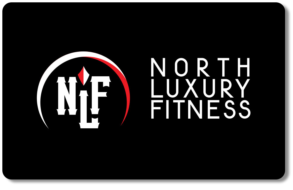 Card de membru NLF Gym